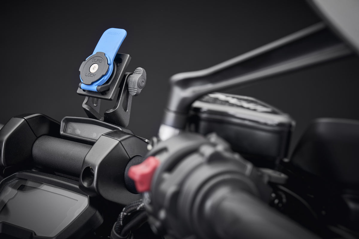 Evotech Quad Lock Compatible Mount - Ducati Diavel 1260 Lamborghini (2021) - 2