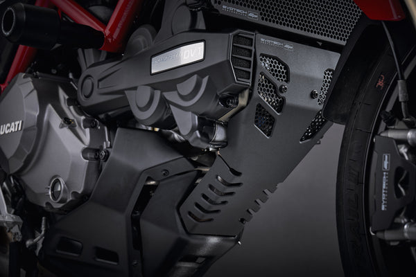 Evotech Ducati Multistrada 1260 D/Air Engine Guard Protector (2018-2020)