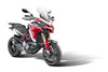 Evotech Ducati Multistrada 1260 D/Air Engine Guard Protector (2018-2020)