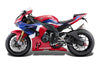 Evotech Honda CBR1000RR-R Fireblade SP Carbon Edition Exhaust Hanger & Pillion Footpeg Removal Kit (2024+) - 3