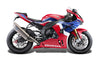 Evotech Spindle Bobbins Kit - Honda CBR1000RR-R Fireblade SP Carbon Edition (2024+)