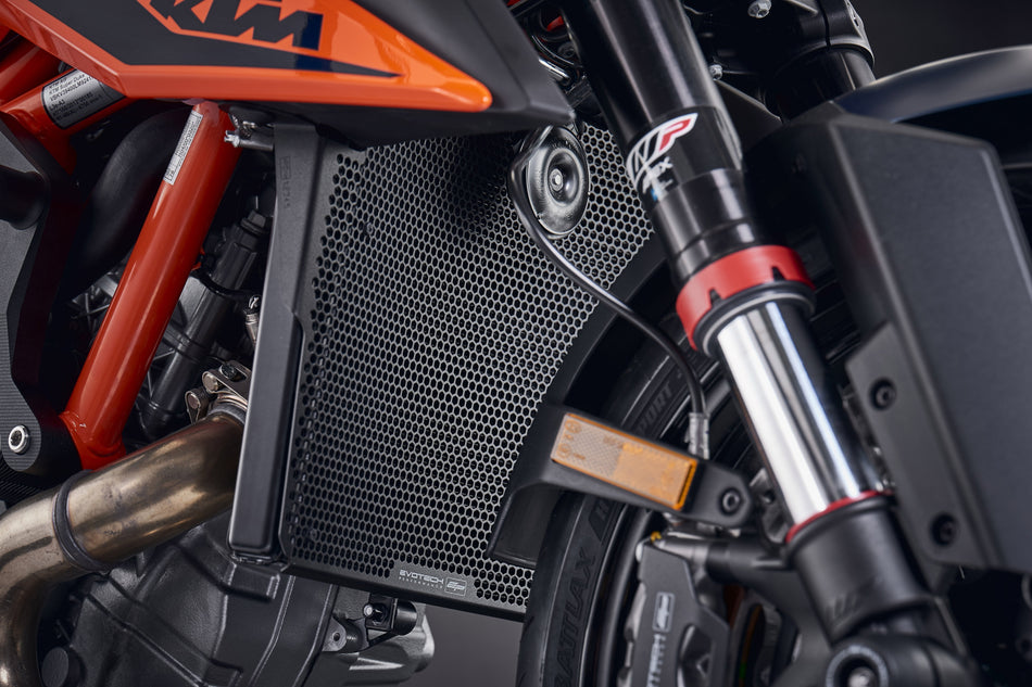 Evotech KTM 1290 Super Duke R Radiator Guard (2020+) - 2, PRN014794-01
