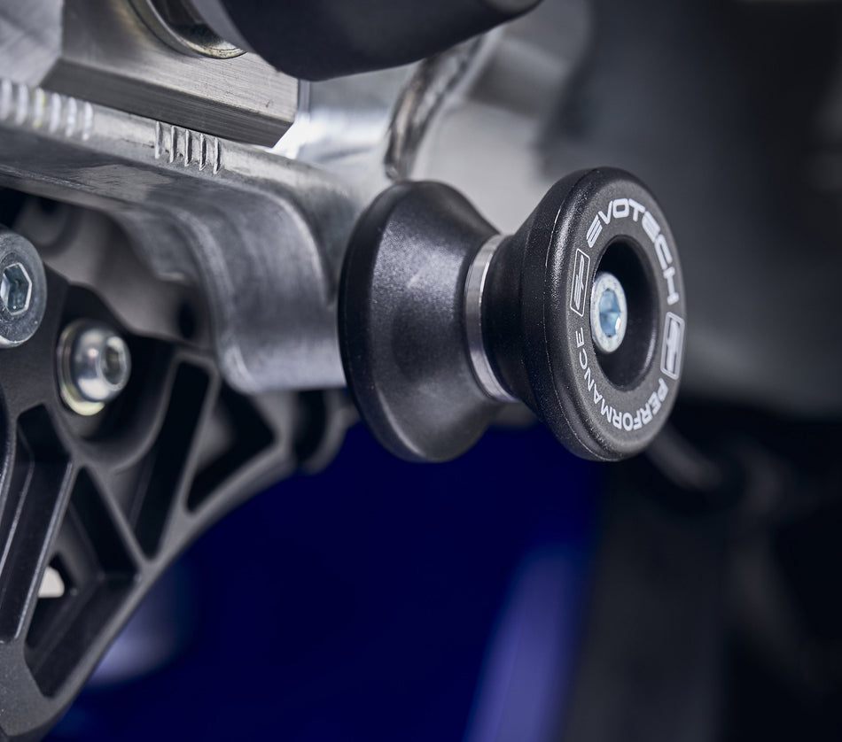 Evotech Paddock Stand Bobbins - Aprilia Dorsoduro 750 (2017) - 2