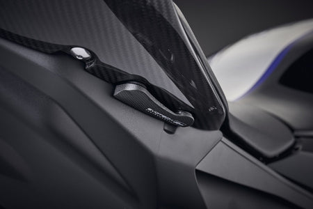 Evotech Yamaha YZF-R7 Pillion Footpeg Removal Kit (2022 - 2025) - 2, PRN012388-06