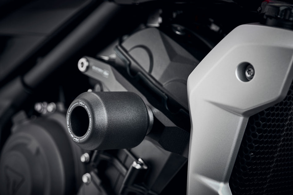 Evotech Triumph Trident Crash Protection (2025+) - 2