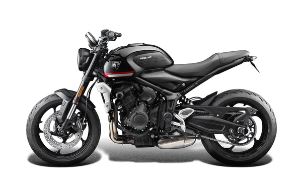 Evotech Tail Tidy - Triumph Trident 660 Triple Tribute Edition (2024+)