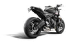 Evotech Tail Tidy - Triumph Trident 660 Triple Tribute Edition (2024+)