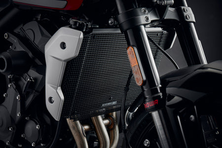 Evotech Radiator Guard - Triumph Trident (2025+) - 4