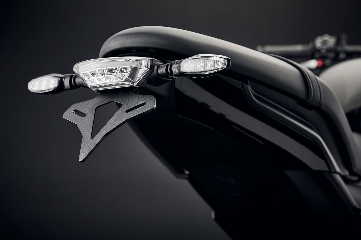 Evotech Tail Tidy - Triumph Trident 660 (2025+), PRN015396-015449-004551-03, Image 5