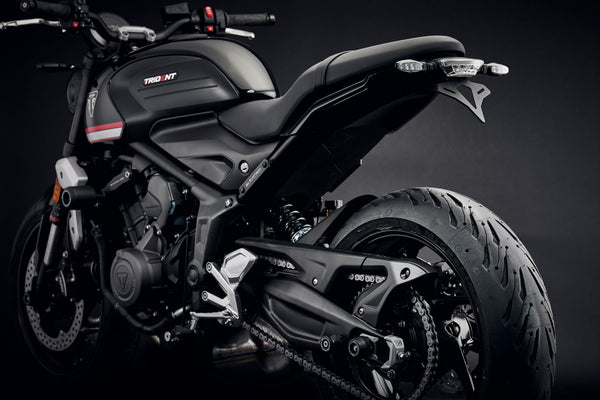 Evotech Tail Tidy - Triumph Trident 660 Triple Tribute Edition (2024+)