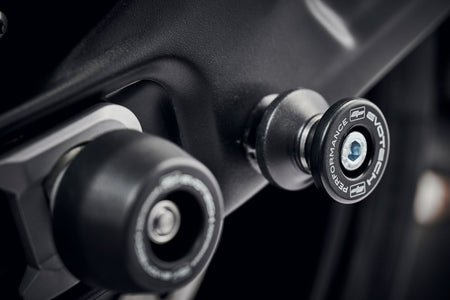 Evotech Paddock Stand Bobbins - Triumph Trident (2021 - 2024) - 2