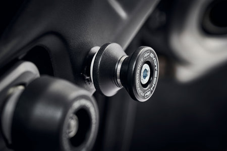 Evotech Paddock Stand Bobbins - Triumph Trident (2021 - 2024) - 3