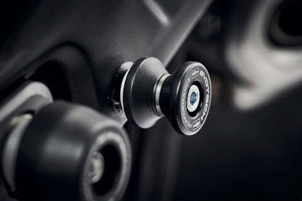 Evotech Paddock Stand Bobbins - Triumph Trident (2021 - 2024) - 3