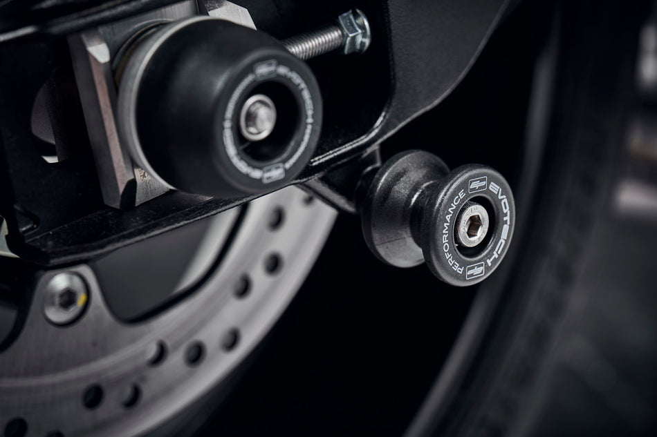 Evotech Paddock Stand Bobbins - Suzuki GSX-S1000GX (2024+) - 2