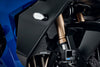 Evotech Radiator Guard - Suzuki GSX-S1000GX + (Plus) (2024+)