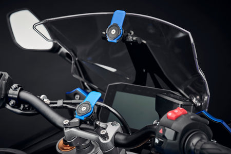 Evotech Quad Lock Compatible Mount - Suzuki GSX-S1000GT (2022+) - 3