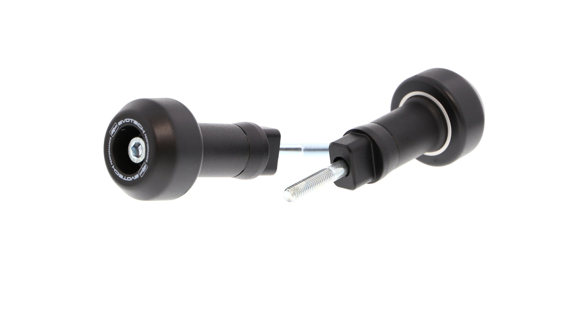 Evotech Aprilia Tuono V4 Factory Crash Protection Bobbins (2021+) - 6