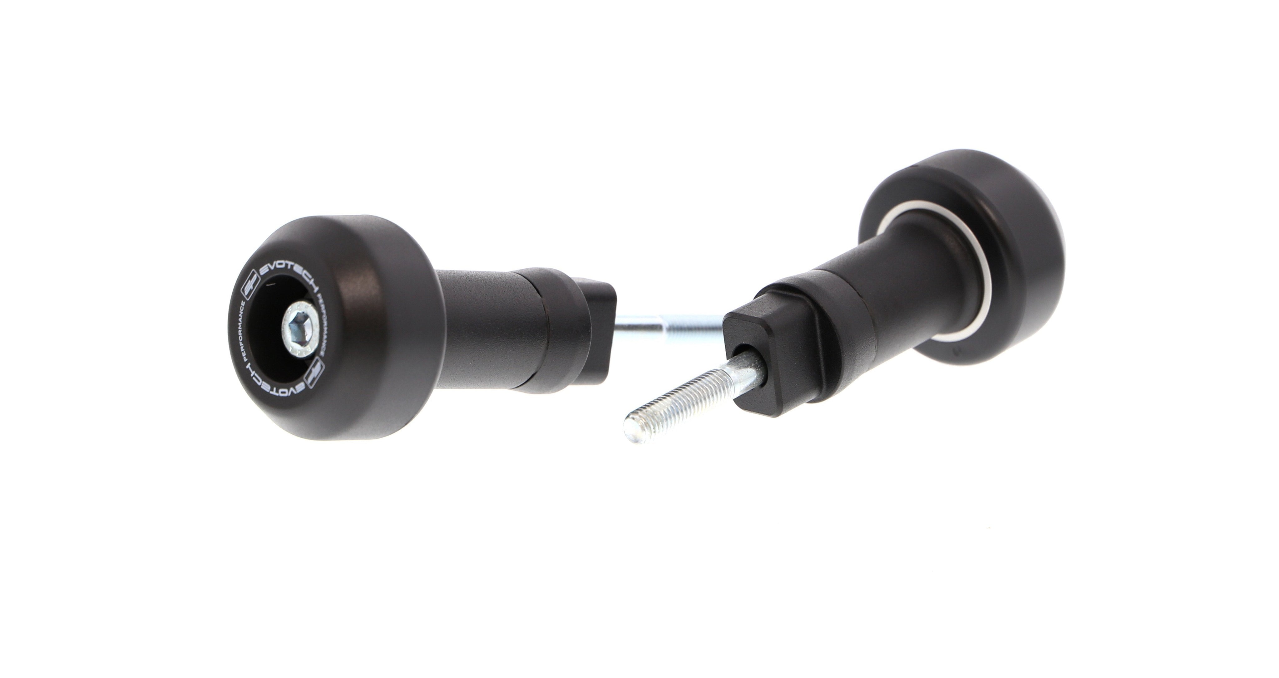 Evotech Aprilia Tuono V4 Factory Crash Protection Bobbins (2021+) - 6