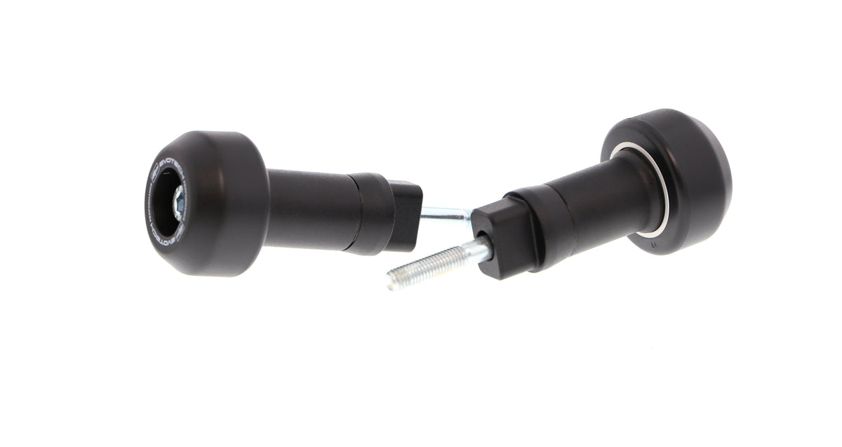 Evotech Aprilia Tuono V4 Factory Crash Protection Bobbins (2021+) - 7