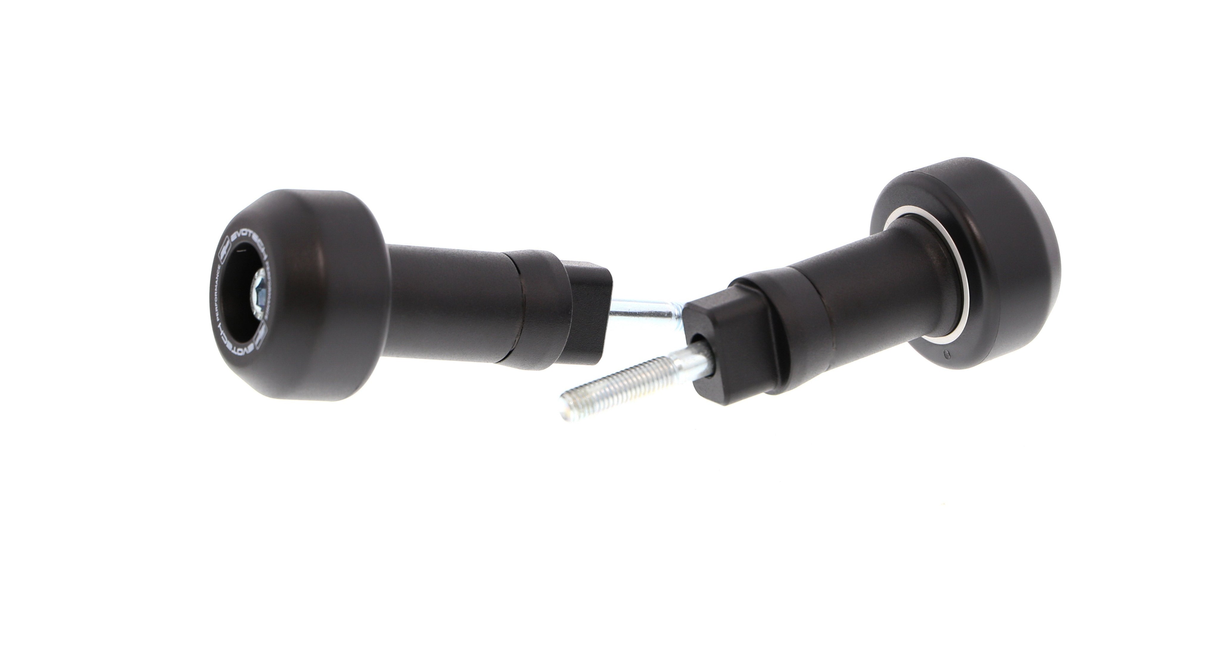 Evotech Aprilia Tuono V4 Factory Crash Protection Bobbins (2021+) - 7