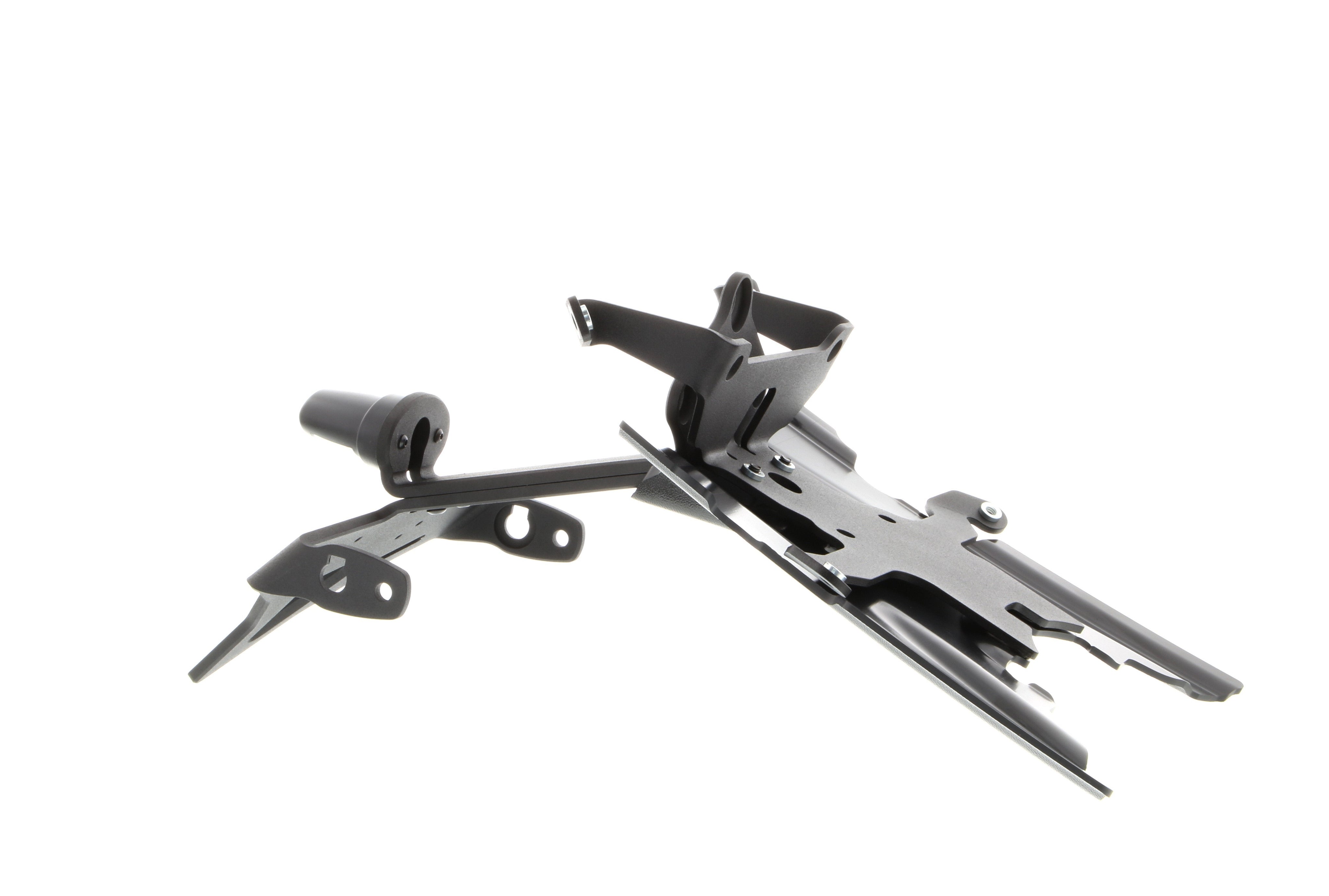 Evotech BMW R 1250 RS Tail Tidy (2019 - 2021) - 12