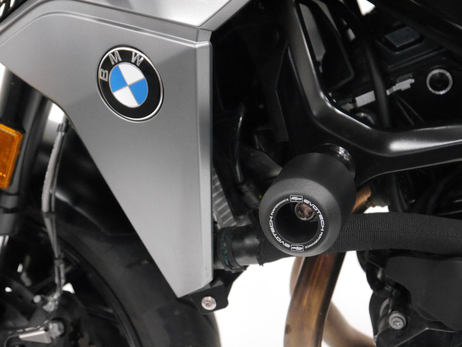 Evotech Crash Bobbins - BMW F 900 R Triple Black (2025+), PRN015001-04, Image 2