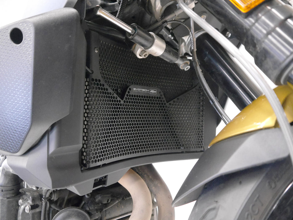 Evotech Radiator Guard - BMW F 900 XR Triple Black (2025+), PRN014919-04, Image 2