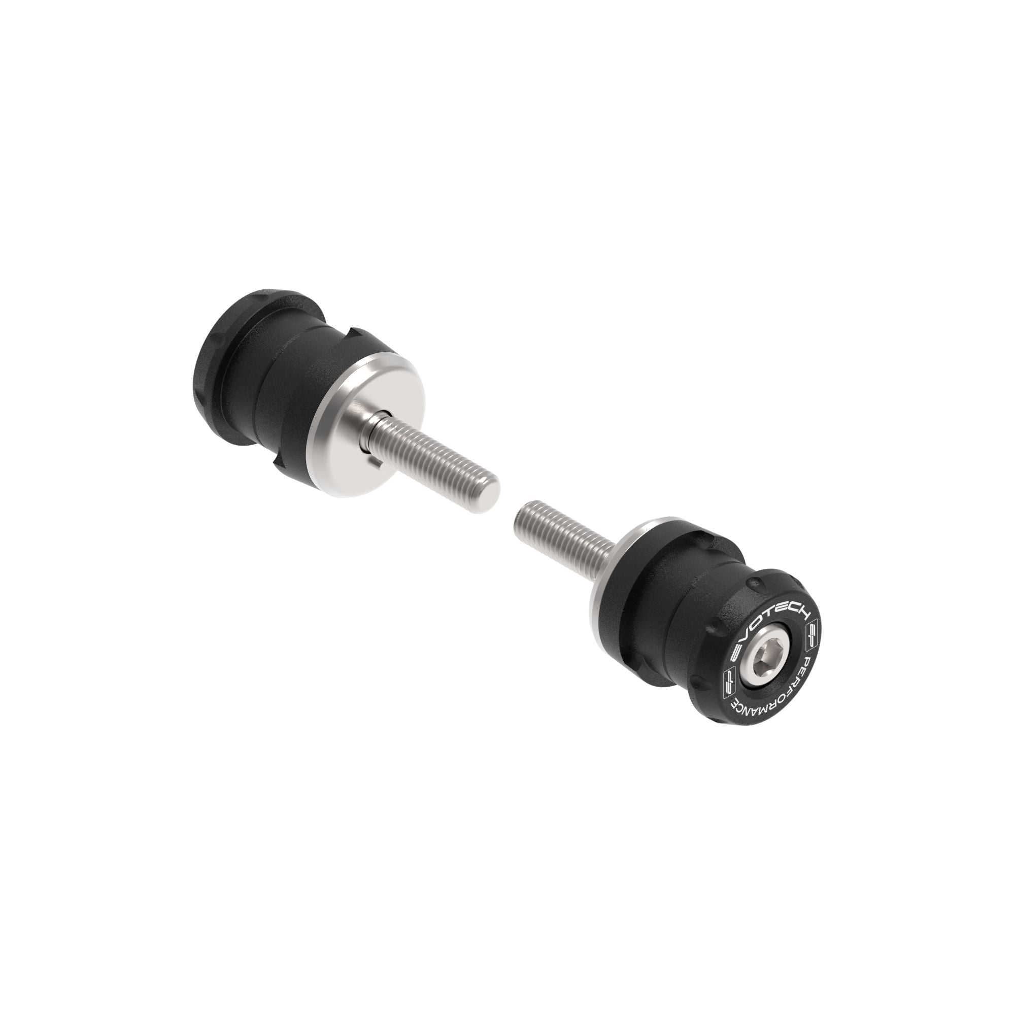 Evotech Bar End Weights (OE Bar End Mirror Version) - BMW S 1000 R (2021 - 2024) - 8