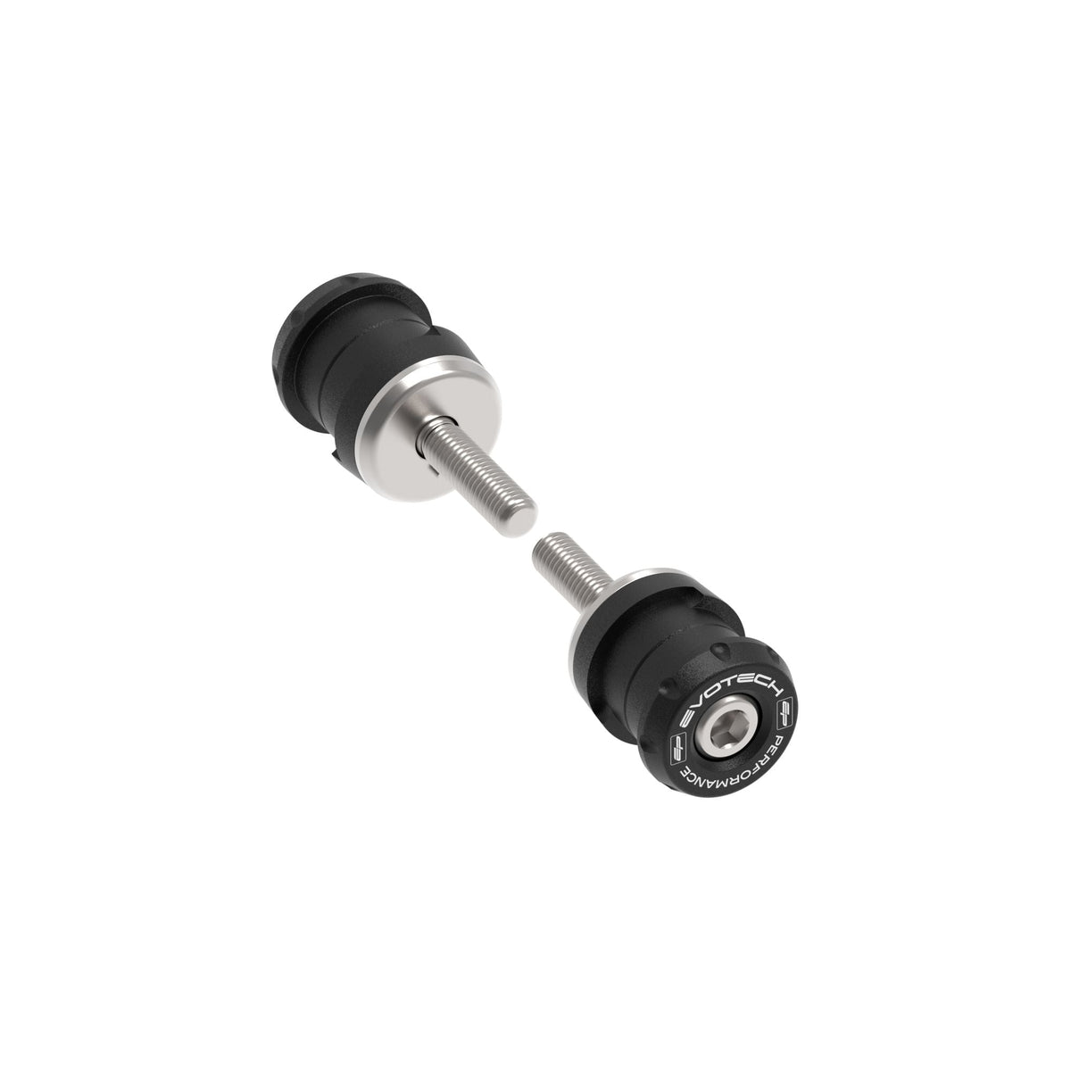 Evotech Bar End Weights (OE Bar End Mirror Version) - BMW S 1000 R (2021 - 2024) - 9