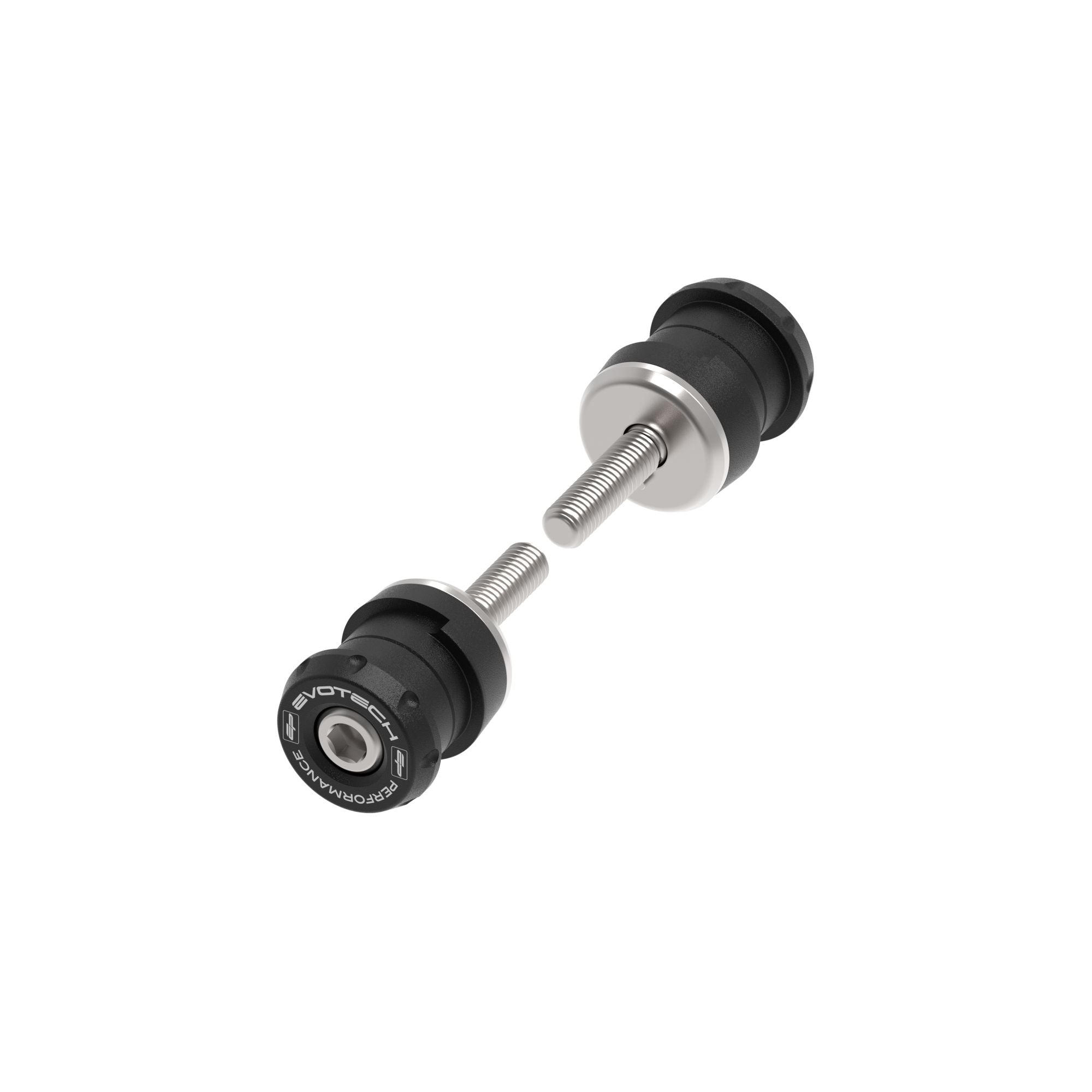 Evotech Bar End Weights (OE Bar End Mirror Version) - BMW S 1000 R (2021 - 2024) - 13