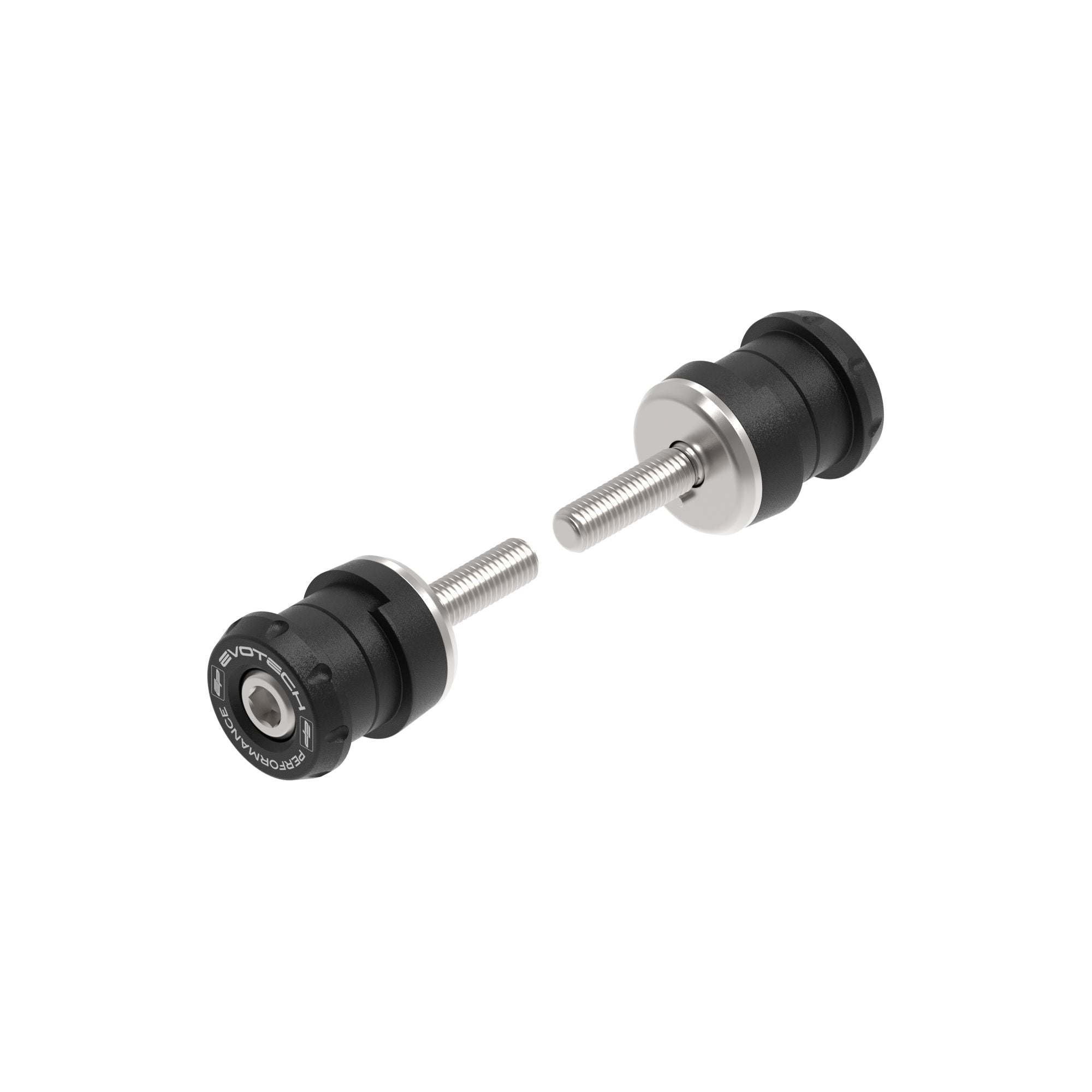 Evotech Bar End Weights (OE Bar End Mirror Version) - BMW S 1000 R (2021 - 2024) - 14