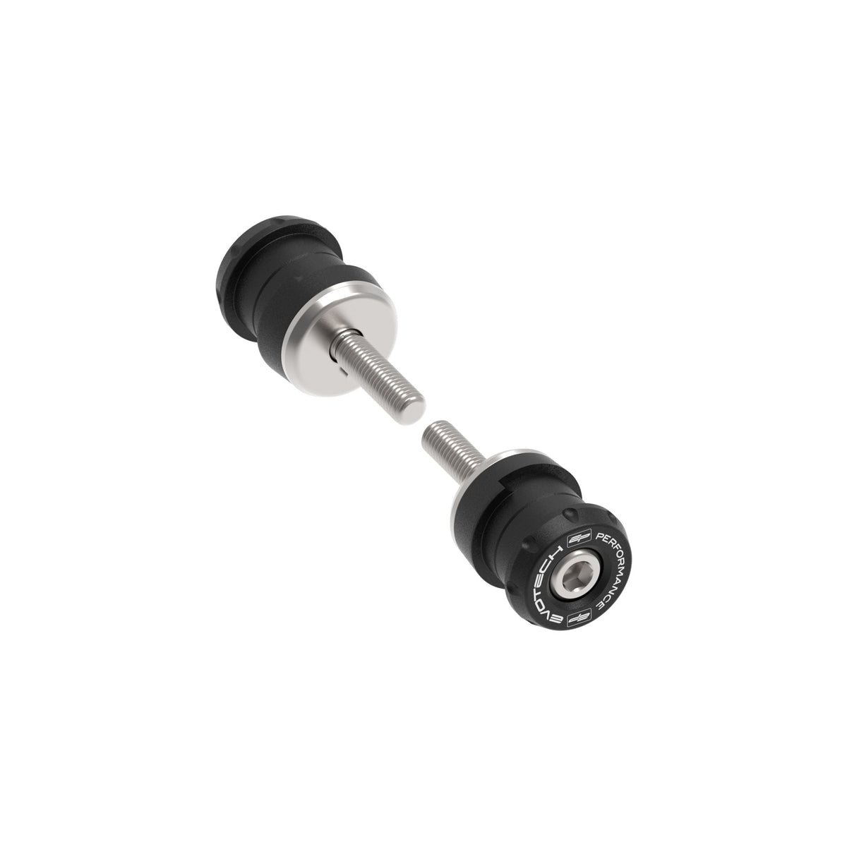 Evotech Bar End Weights (OE Bar End Mirror Version) - BMW S 1000 R (2021 - 2024) - 21