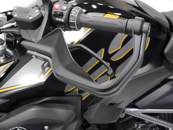 Evotech BMW R 1250 GS Trophy Adventure Hand Guard Protectors (2023)