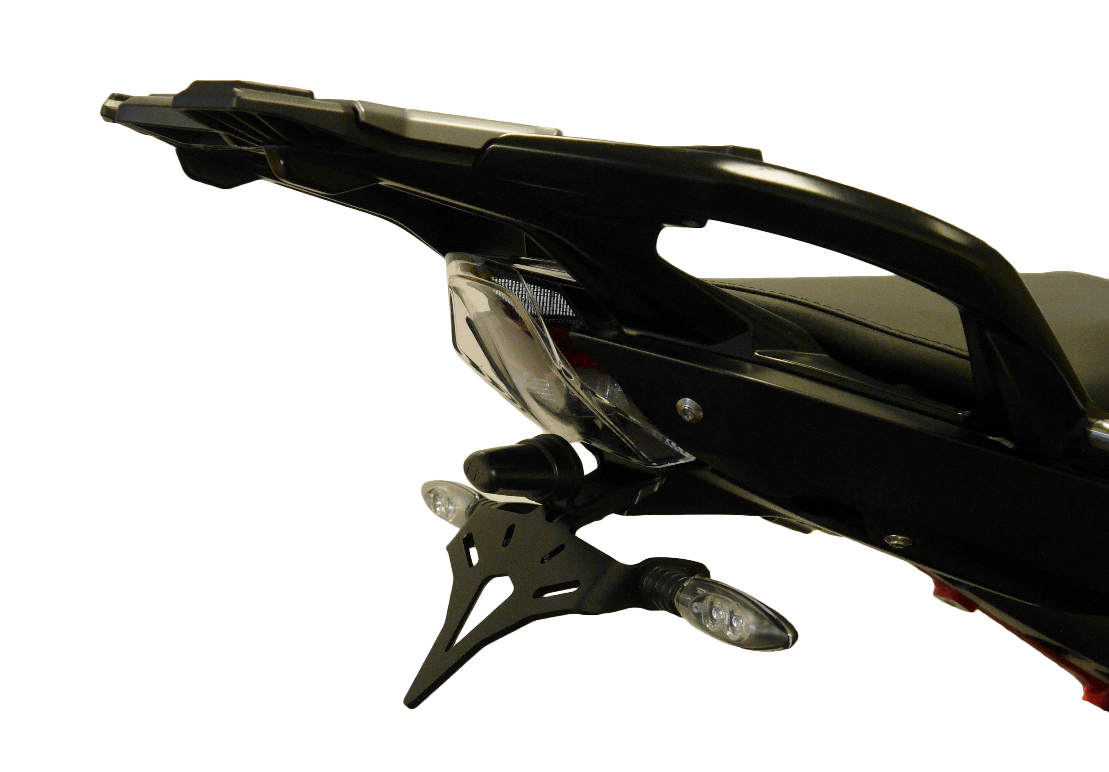 Evotech BMW R 1250 RS Tail Tidy (2019 - 2021) - 3