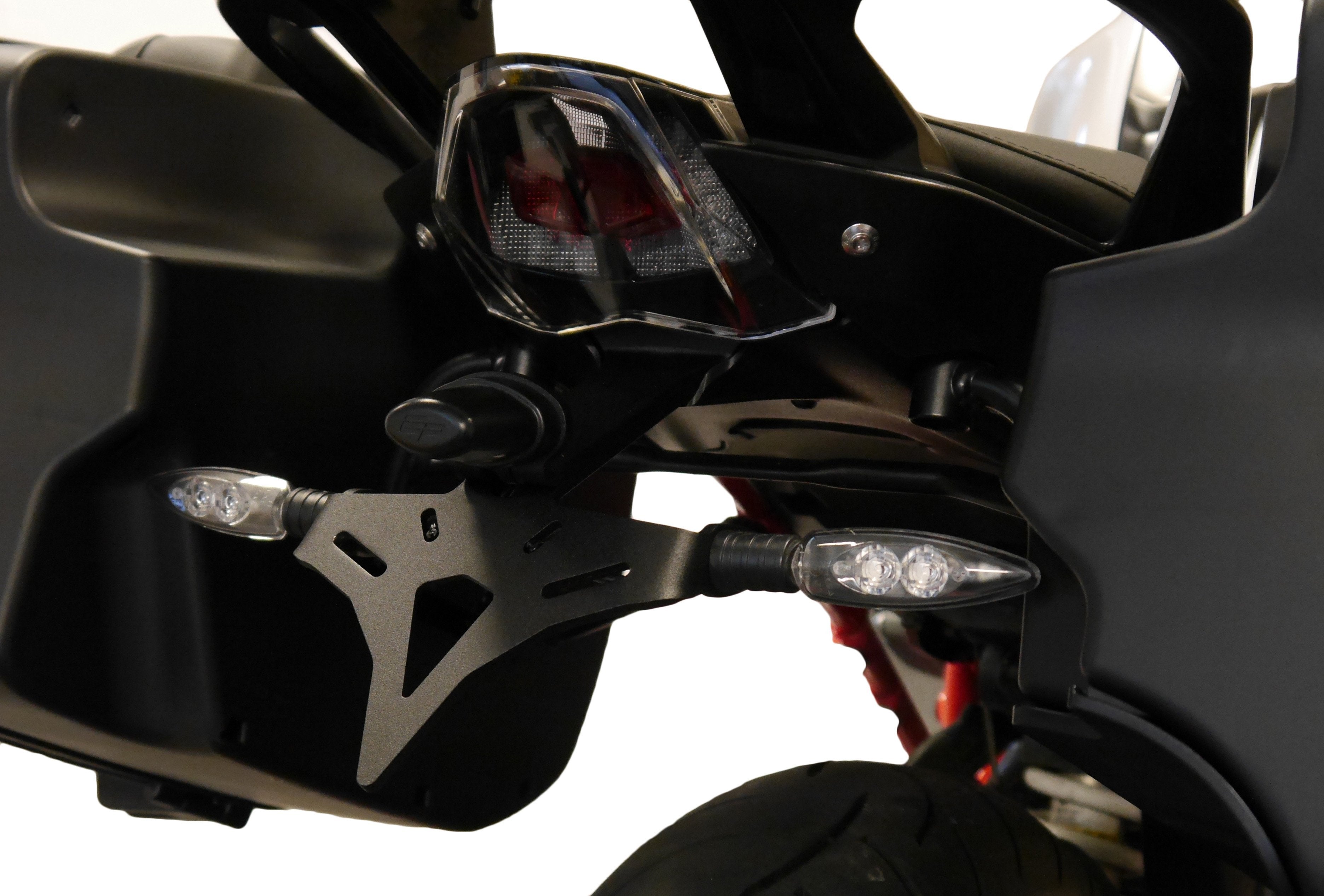 Evotech BMW R 1250 RS Tail Tidy (2019 - 2021) - 5