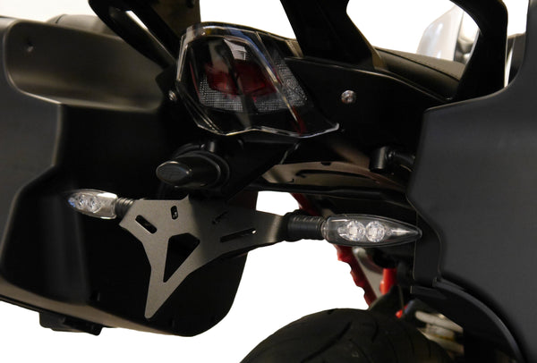 Evotech BMW R 1250 RS Tail Tidy (2019 - 2021) - 5