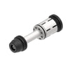 Evotech Rear Spindle Bobbins - BMW R 1300 GS Option 719 Tramuntana (2024+)