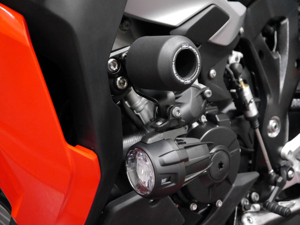 Evotech Crash Protection / Light Mounting Kit - BMW S 1000 XR TE (2020-2023)