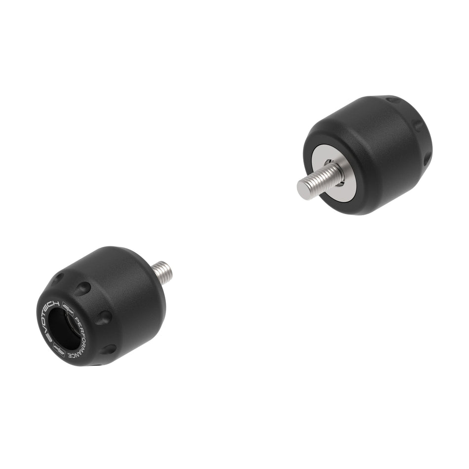 Evotech Bar End Weights (Touring) - Yamaha MT-09 (2024+) - 1