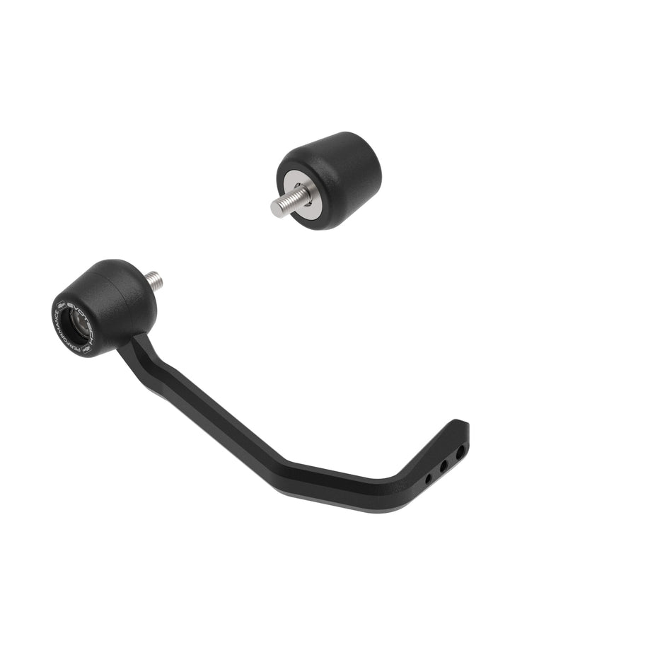 Evotech Brake Lever Protector Kit (Road) - Triumph Speed Triple RS (2018 - 2020) (Bar End Version) - 1, PRN015536-016066-016067-017479-11