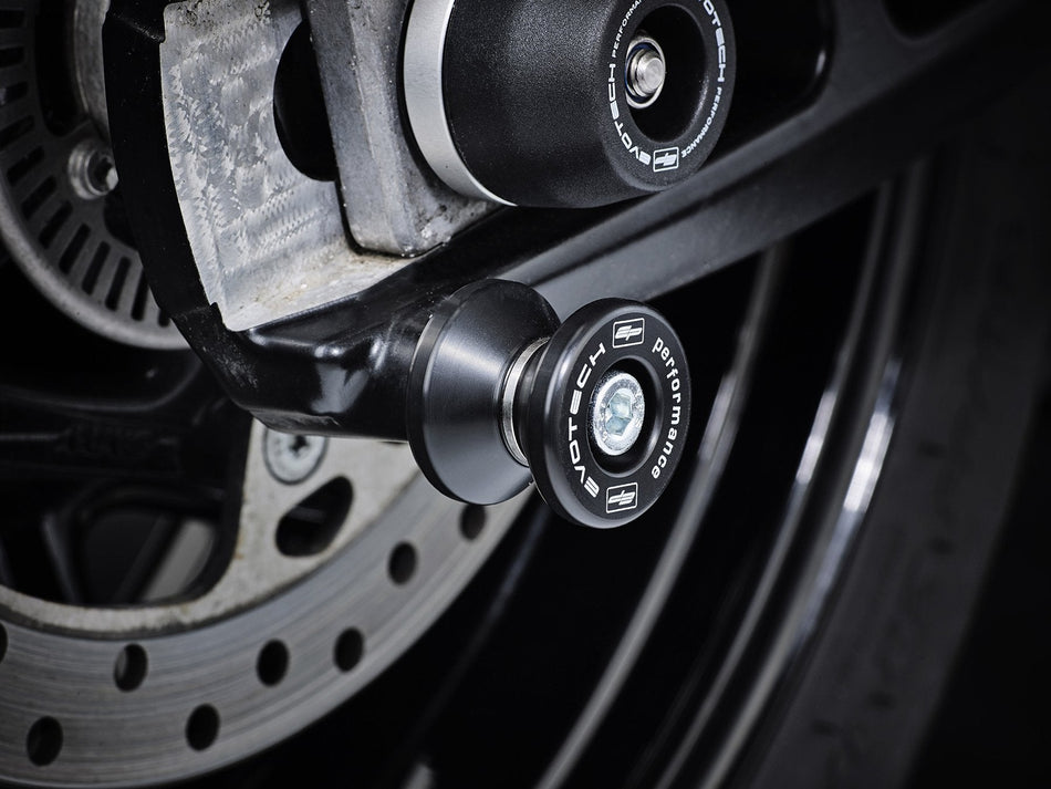 Evotech Paddock Stand Bobbins - BMW S 1000 XR Sport SE (2018-2019) - 2, PRN012590-25