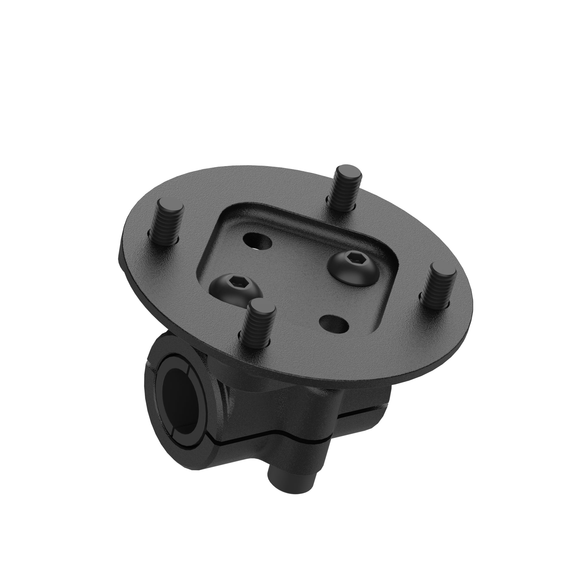 Evotech Tom Tom Sat Nav Mount - BMW R 1300 GS Adventure Option 719 Karakorum (2024+) - 1, PRN014567-017660-017663-35