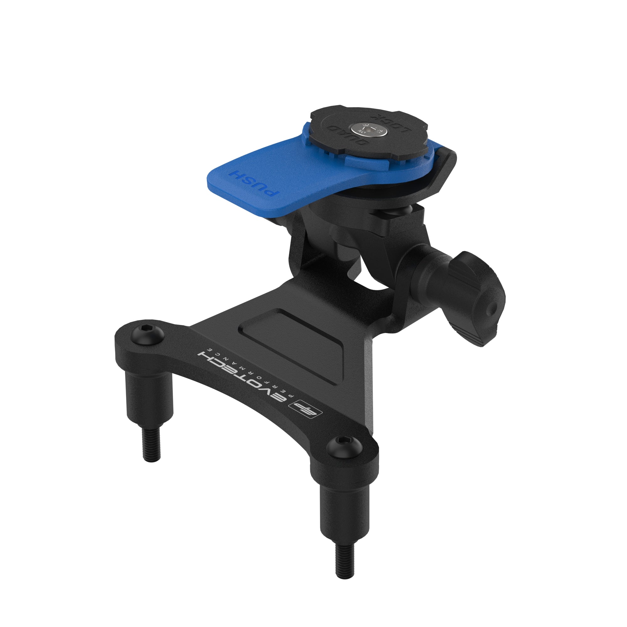 Evotech Quad Lock Compatible Mount - CFMoto 450SR S (2024+) - 1