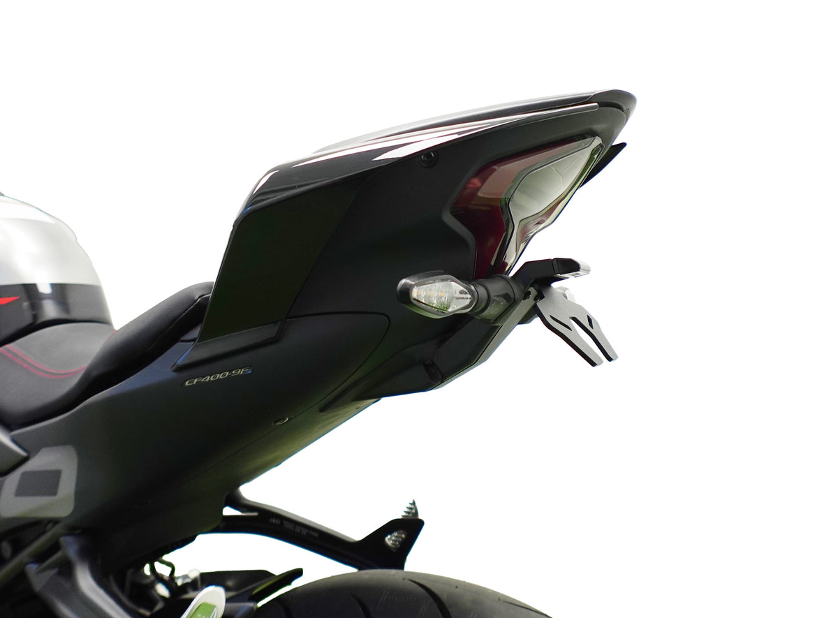 Evotech Tail Tidy - CFMoto 450NK (2024+) - 5