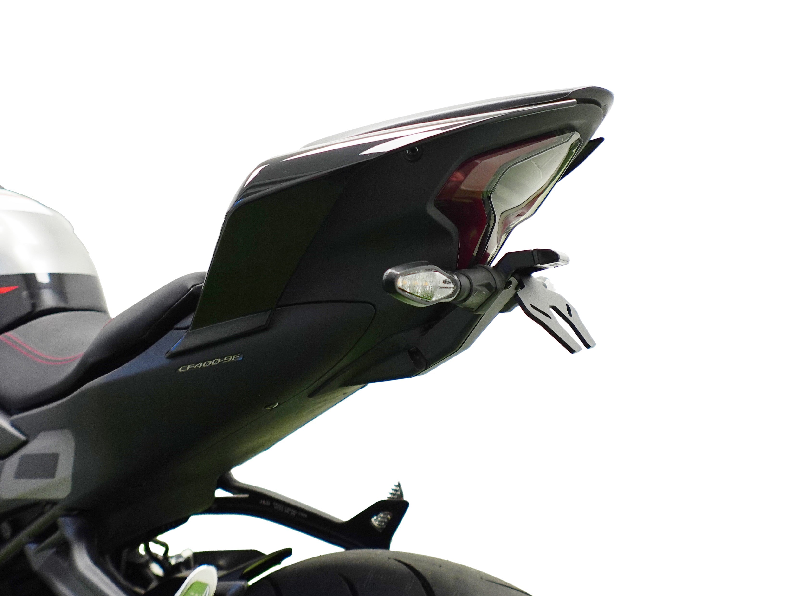 Evotech Tail Tidy - CFMoto 450SR S (2024+) - 5