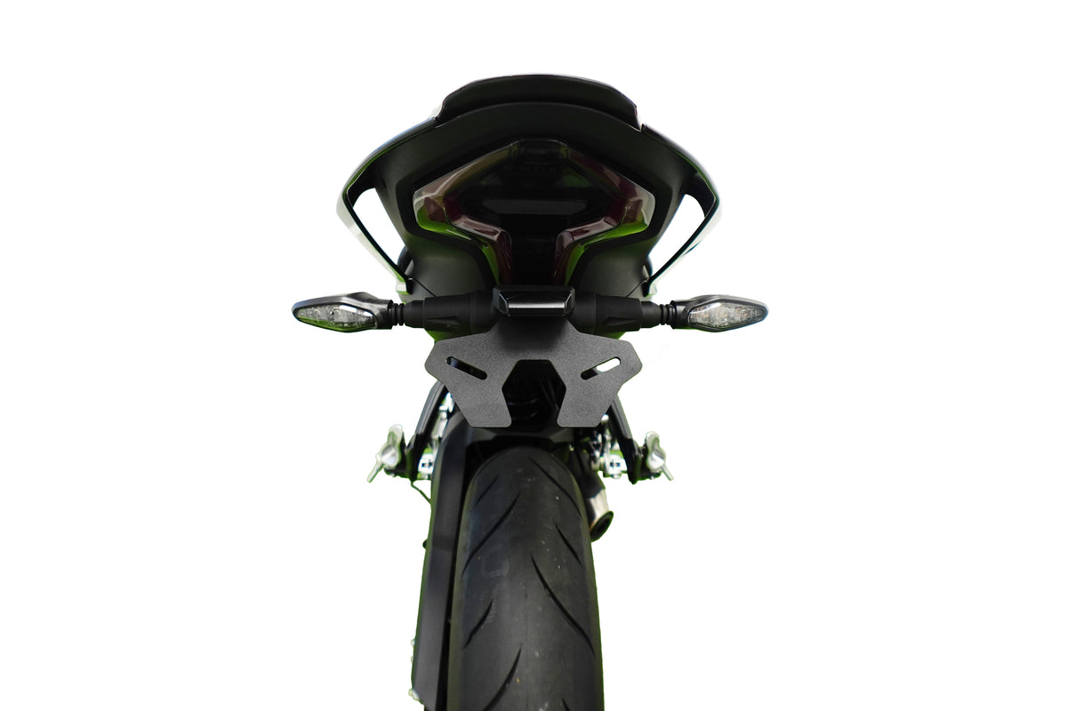 Evotech Tail Tidy - CFMoto 450SR (2024+) - 4