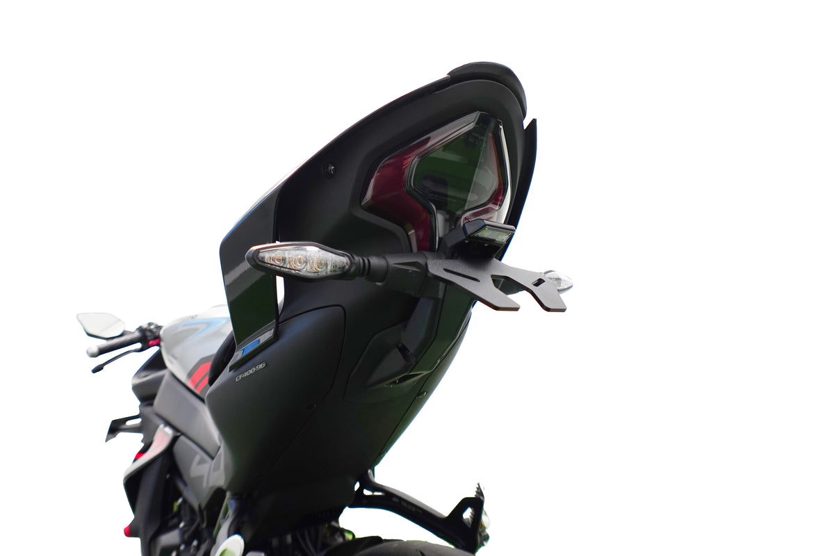 Evotech Tail Tidy - CFMoto 450SR (2024+) - 3