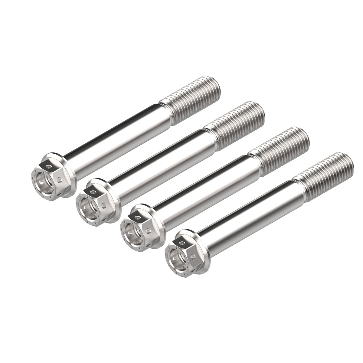 Evotech Front Caliper Bolt Set (Race) - Kawasaki Z900RS (2026+) - Bolt Kits - 1 - Image