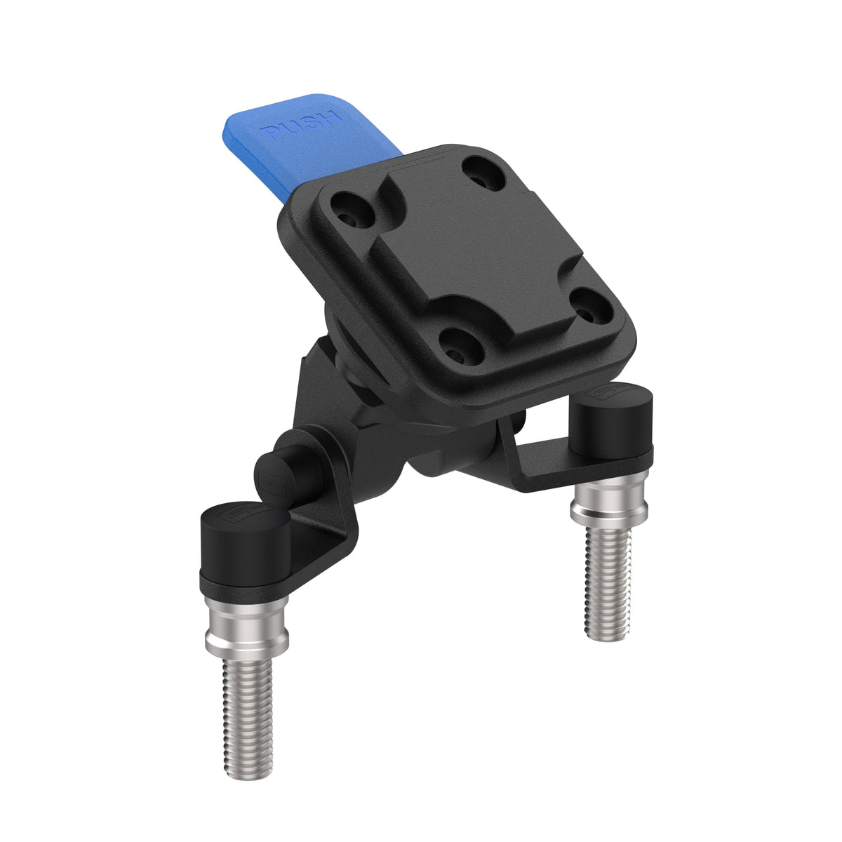 Evotech Carpuride Mount - Triumph Street Triple 765 RX (2026) - Sat Nav Mounts - 1 - Image