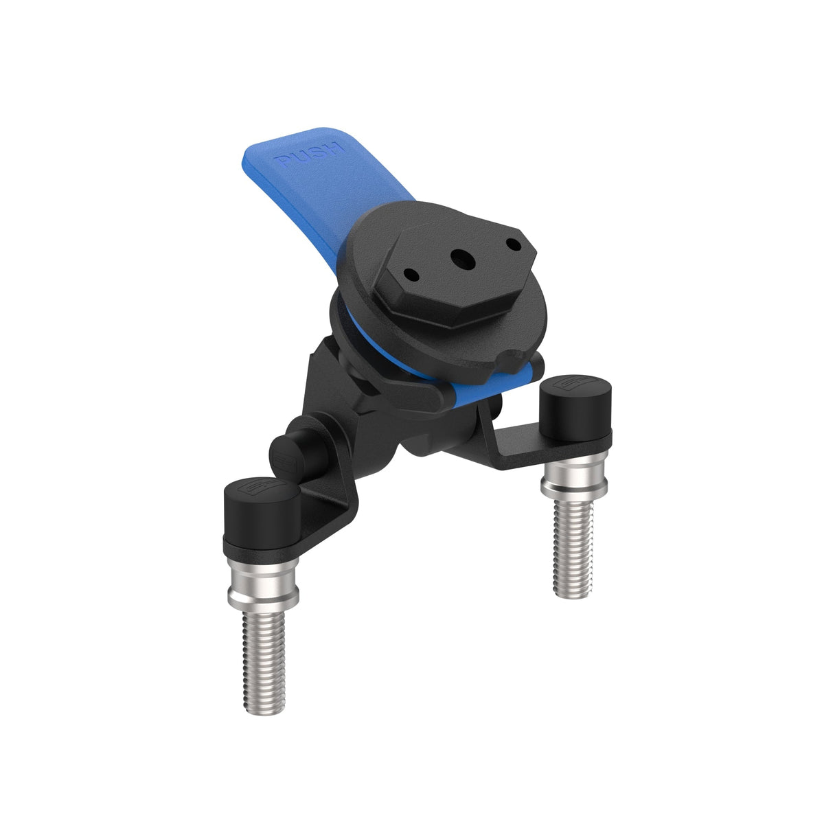 Evotech Chigee Handlebar Clamp Mount - Ducati Scrambler Nightshift (2021-2022) - 1